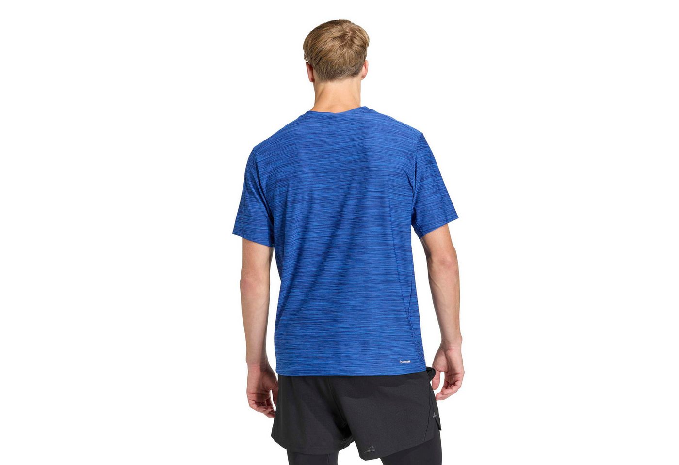 adidas Performance Trainingsshirt WE FLEX T DKBLME Bild 5