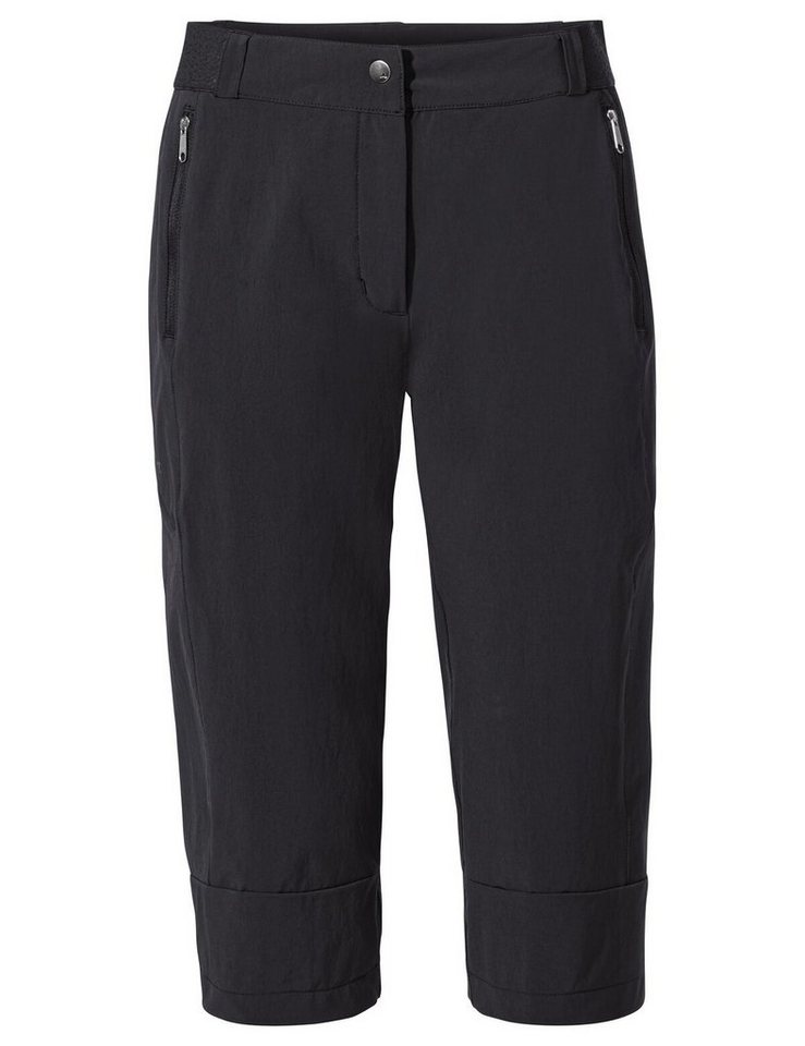 VAUDE Caprihose DA Farley Stretch Capri III Bild 2
