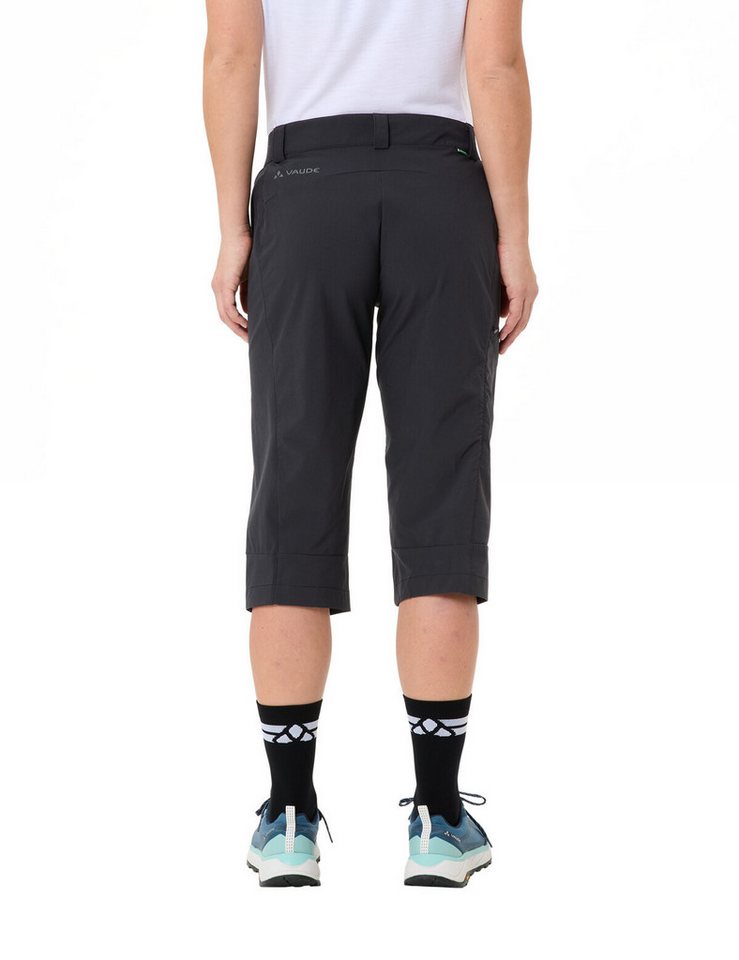 VAUDE Caprihose DA Farley Stretch Capri III Bild 3