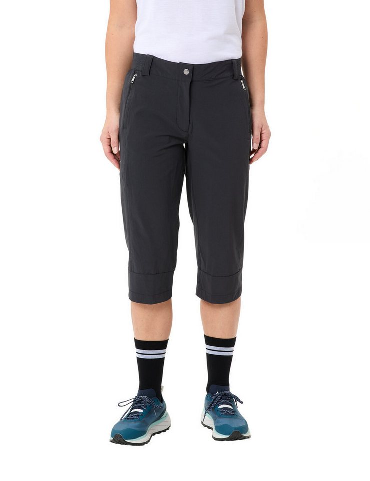 VAUDE Caprihose DA Farley Stretch Capri III Bild 5