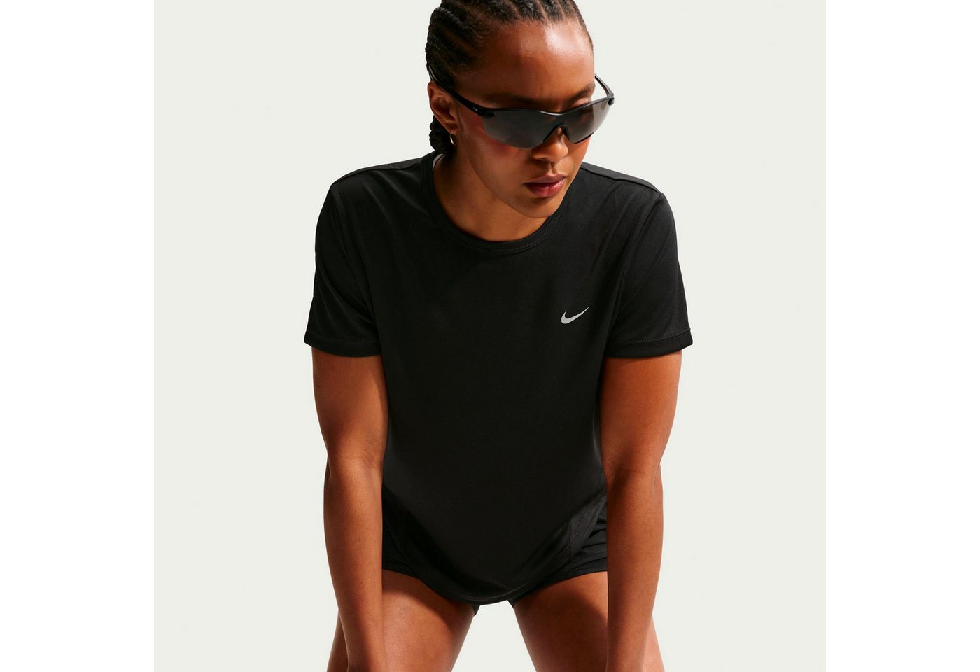Nike Laufshirt Tempo Bild 5
