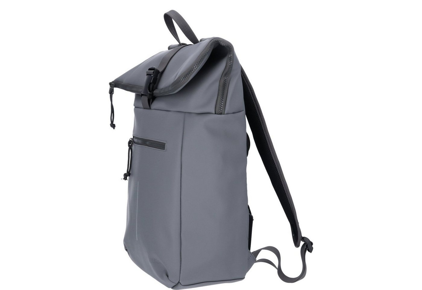 DYX Koffer DYX Freitzeitrucksack Bennie dunkelgrau Bild 5