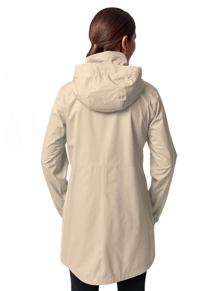 VAUDE Funktionsparka Women's Escape Parka CS Funktionsjacke, Longjacket