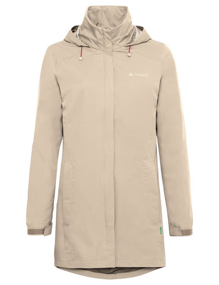 VAUDE Funktionsparka Women's Escape Parka CS Funktionsjacke, Longjacket Bild 2