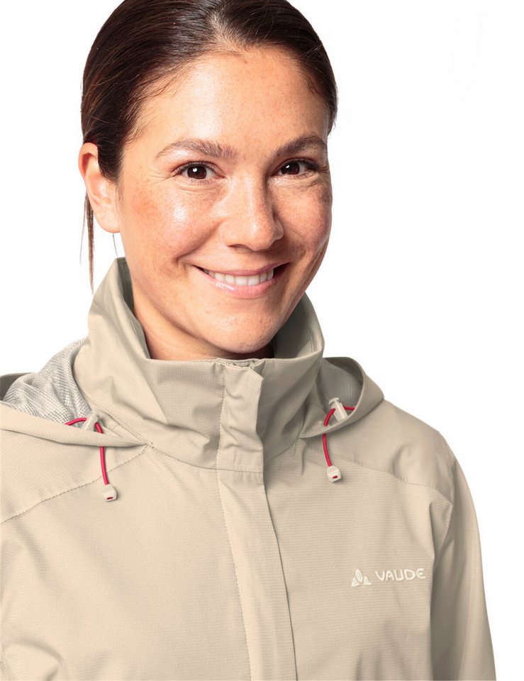 VAUDE Funktionsparka Women's Escape Parka CS Funktionsjacke, Longjacket Bild 4