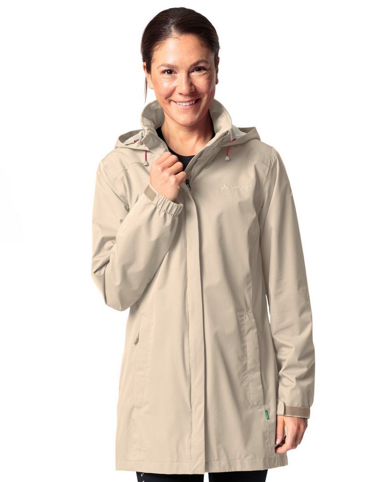 VAUDE Funktionsparka Women's Escape Parka CS Funktionsjacke, Longjacket Bild 5