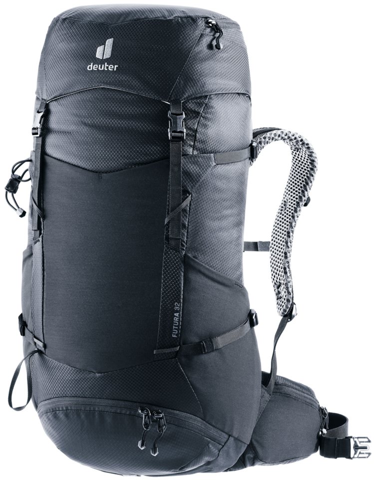 deuter Rucksack Futura 32 BLACK Bild 3