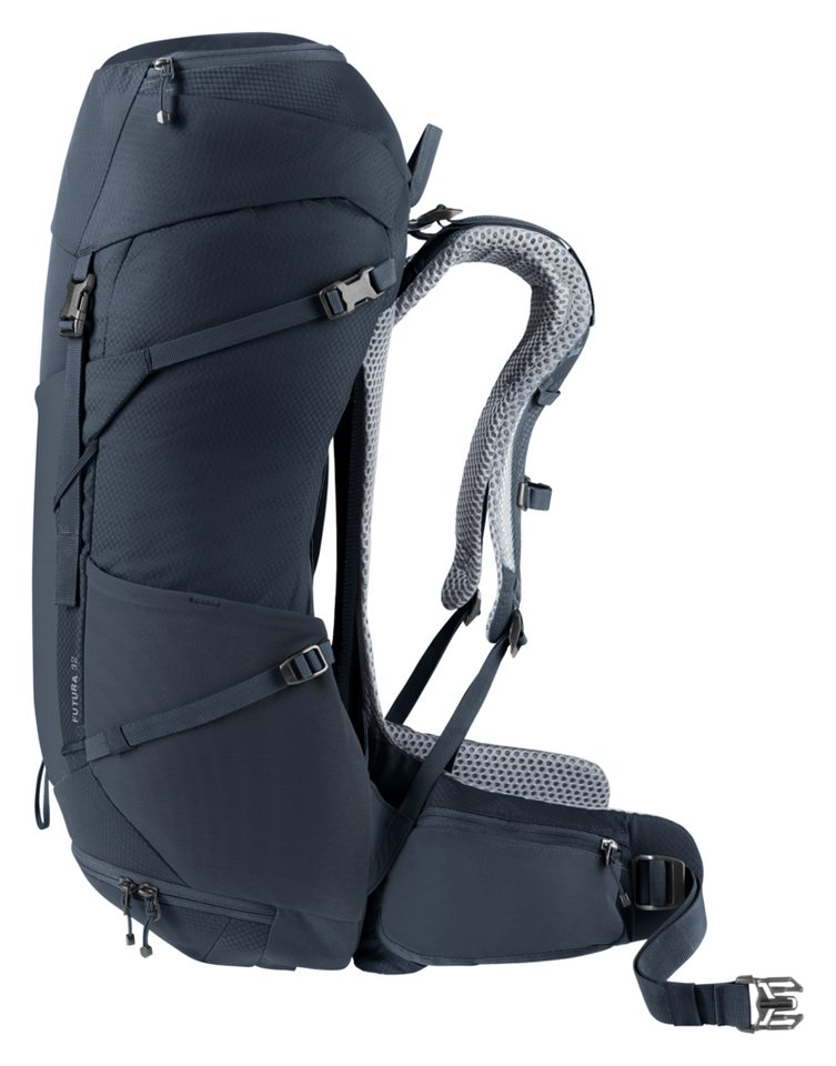 deuter Rucksack Futura 32 BLACK Bild 4
