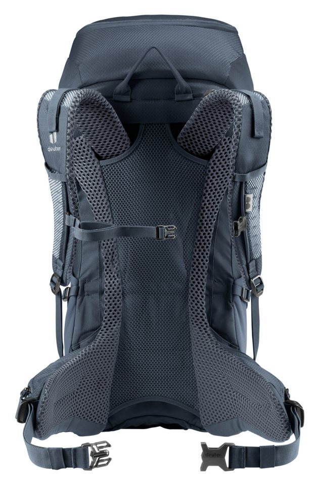 deuter Rucksack Futura 32 BLACK Bild 5