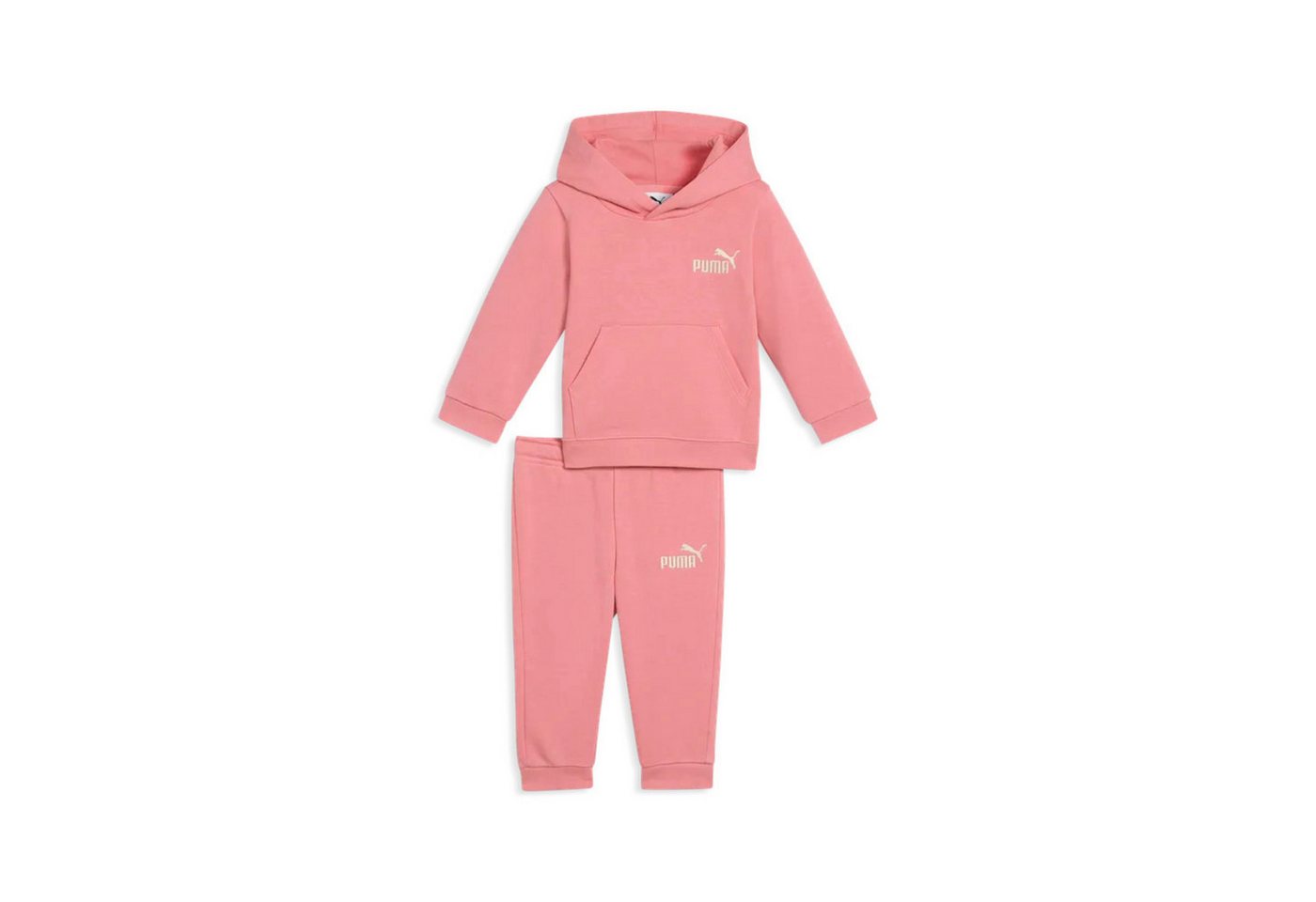 PUMA Trainingsanzug Puma Baby Jogginganzug Minicats Loungewear Set TR INF 693287