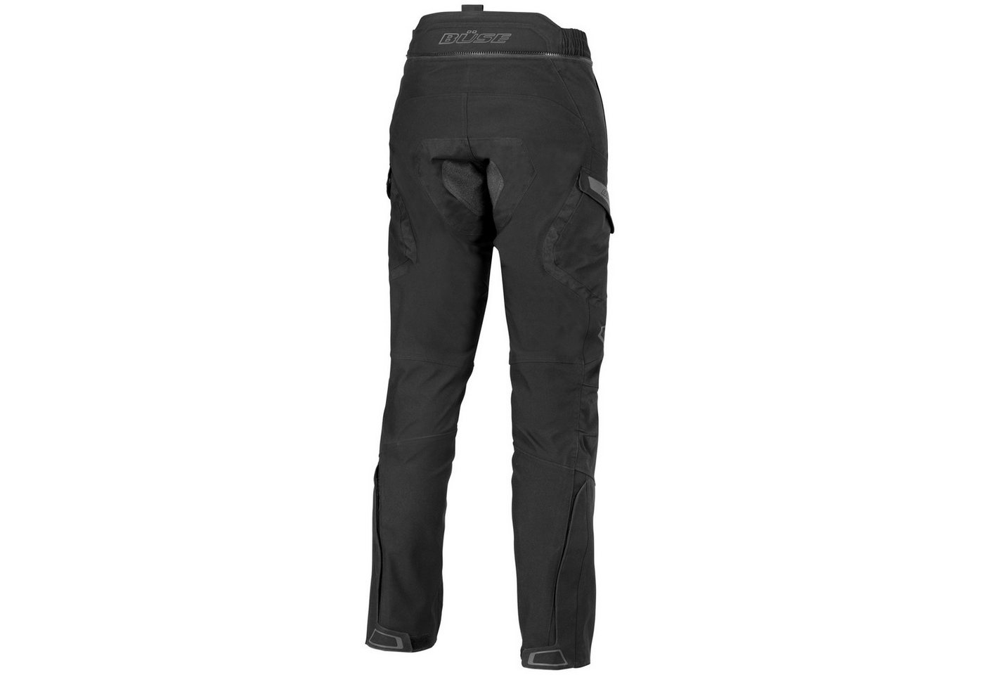 Büse Motorradjacke Büse Riva Lite Textilhose Schwarz 56 motorradjacke herren