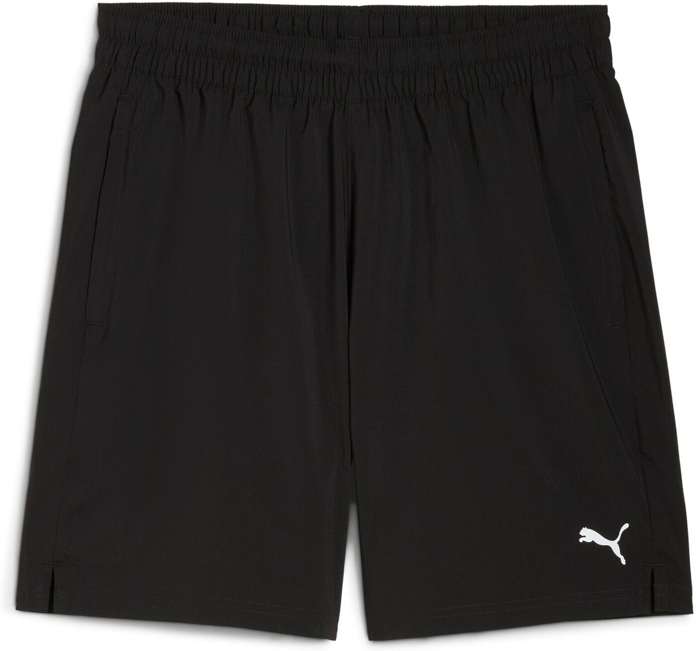 PUMA Sporthose M TAD FOUNDATIONS 7 WOVEN SHORT W/ ZIP POCKETS PUMA BLACK Bild 2