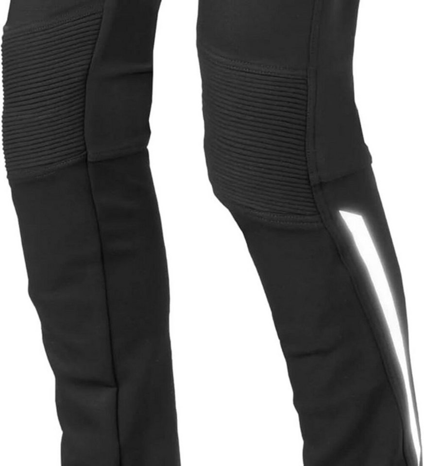 Büse Motorradhose Cara Damen Motorrad Leggings Hüftprotektoren enthalten,Knieprotektoren enthalten