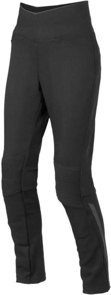 Büse Motorradhose Cara Damen Motorrad Leggings Hüftprotektoren enthalten,Knieprotektoren enthalten Bild 3