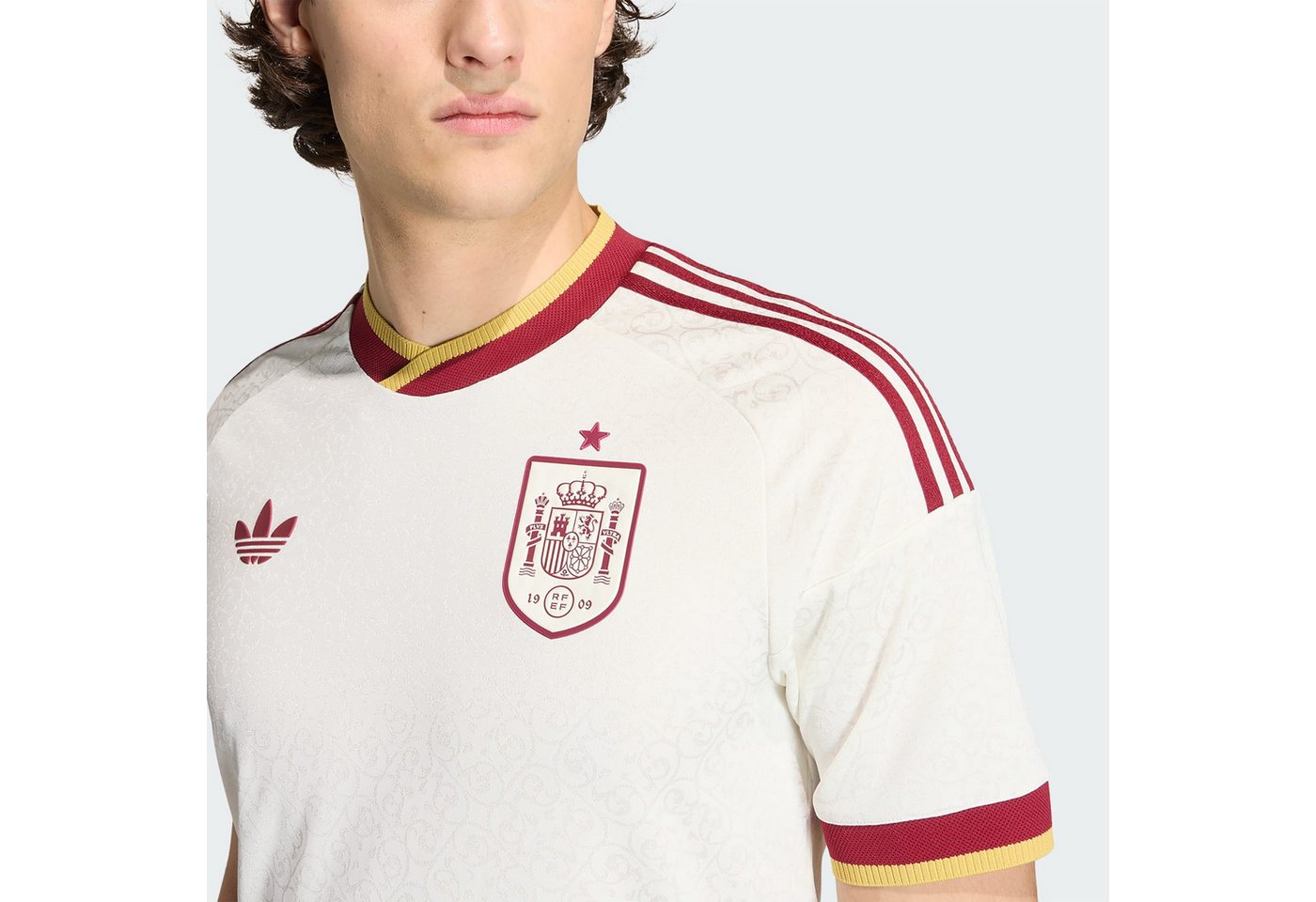 adidas Performance Fußballtrikot SPANIEN 26 AUTHENTIC AUSWÄRTSTRIKOT (1-tlg) Bild 2