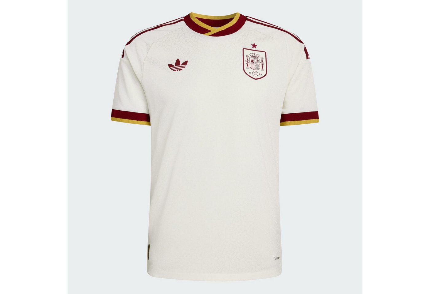 adidas Performance Fußballtrikot SPANIEN 26 AUTHENTIC AUSWÄRTSTRIKOT (1-tlg) Bild 4