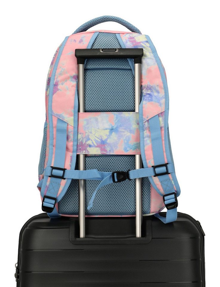travelite Rucksack Backpack Print