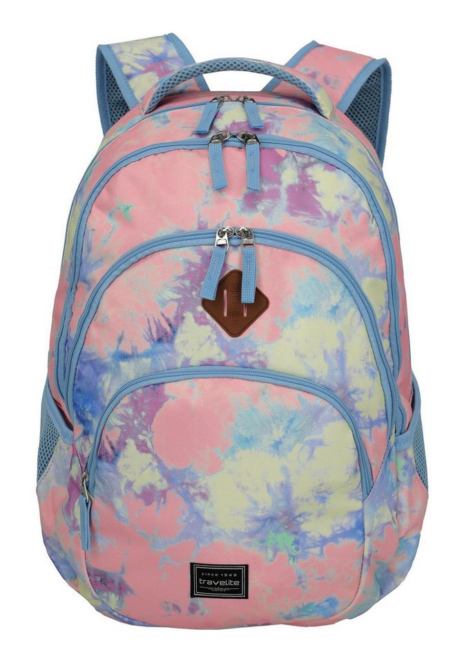 travelite Rucksack Backpack Print Bild 2