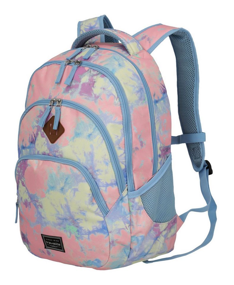 travelite Rucksack Backpack Print Bild 4