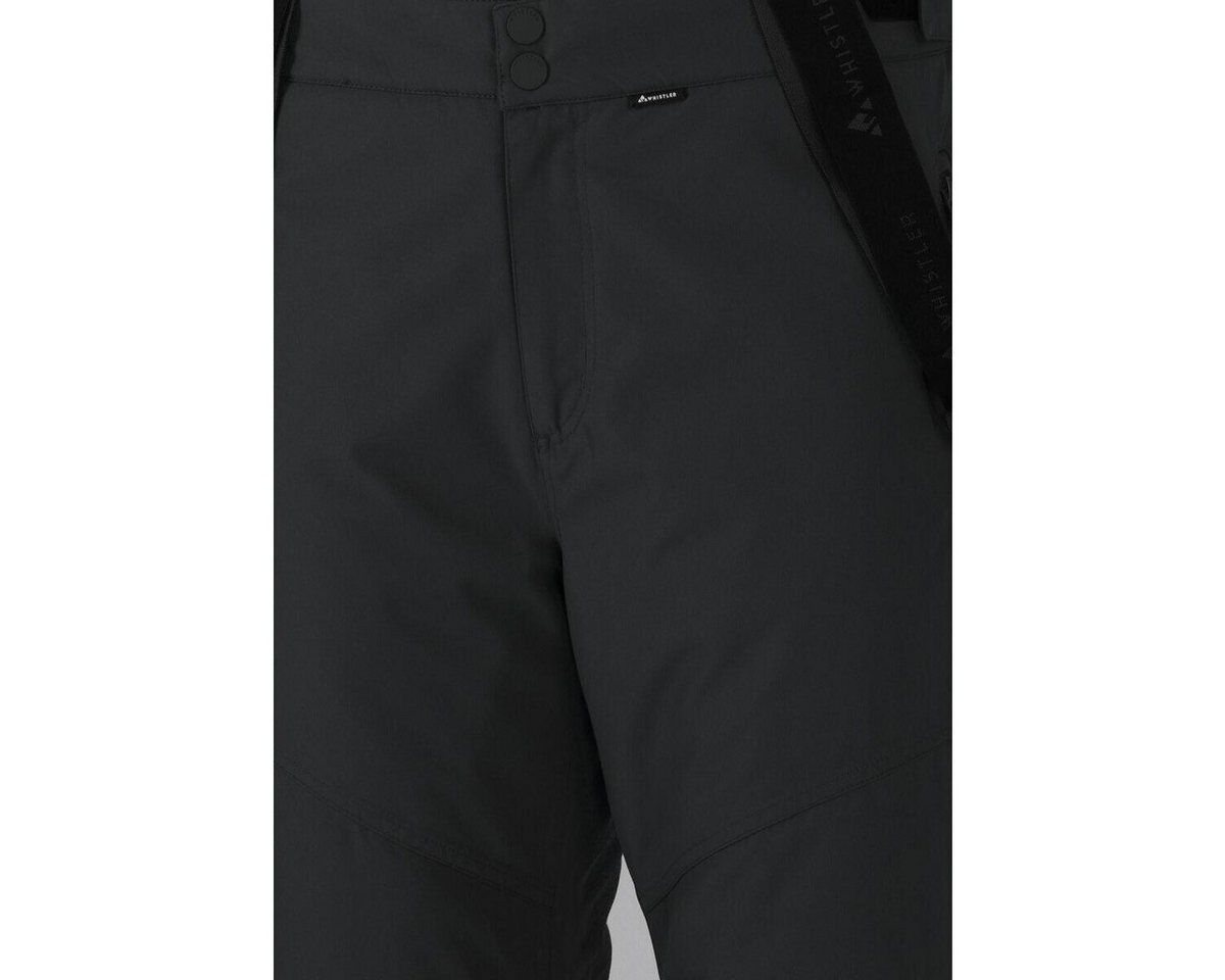 WHISTLER Skihose Drizzle M Ski Pant W-pro 10000 Funktionale Skihose für Herren mit hoher Wassersäule, winddicht und