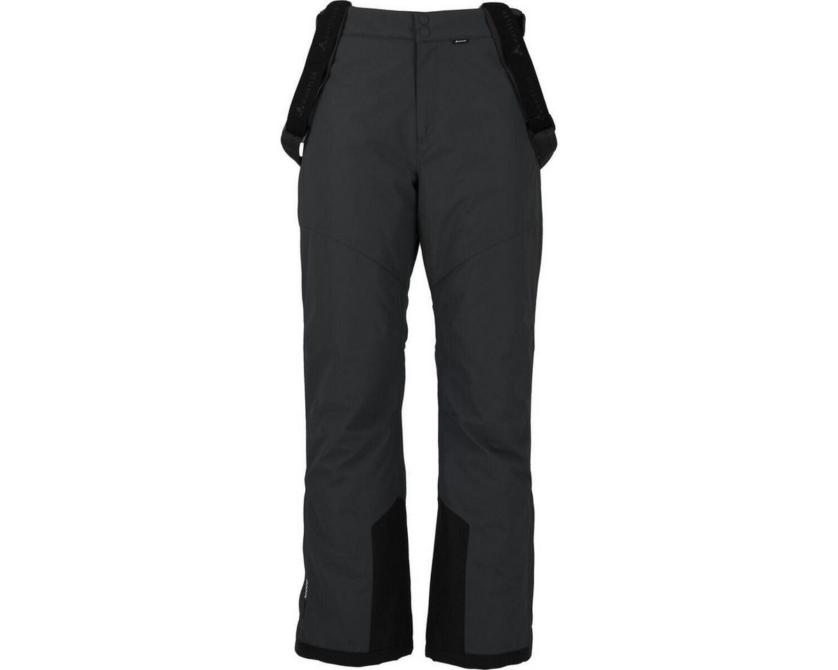 WHISTLER Skihose Drizzle M Ski Pant W-pro 10000 Funktionale Skihose für Herren mit hoher Wassersäule, winddicht und Bild 2