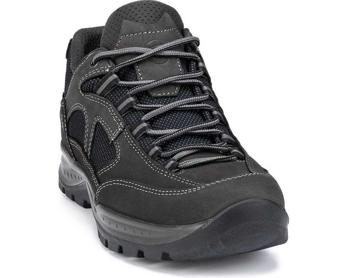 Hanwag Gritstone II Wide GTX Hikingschuh Vielseitiger Wanderschuh für breite Füße mit wasserdichtem Gore-Tex Bild 2
