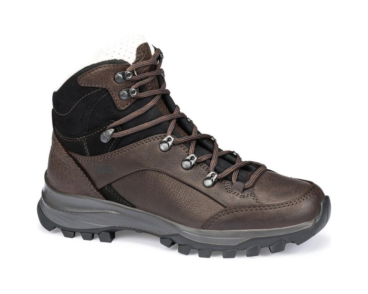 Hanwag Bangri Lady Hikingschuh Hochwertiger Damen-Trekkingschuh aus Yak-Leder mit Vibram® Sohle für Bild 2