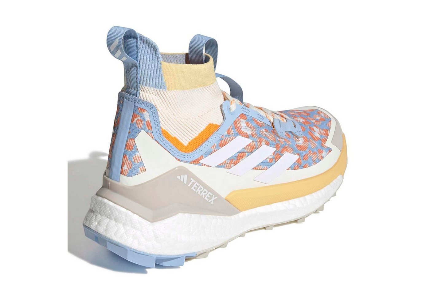 adidas Performance Wanderschuhe Terrex Freehiker 2 bunt Damen Laufschuh