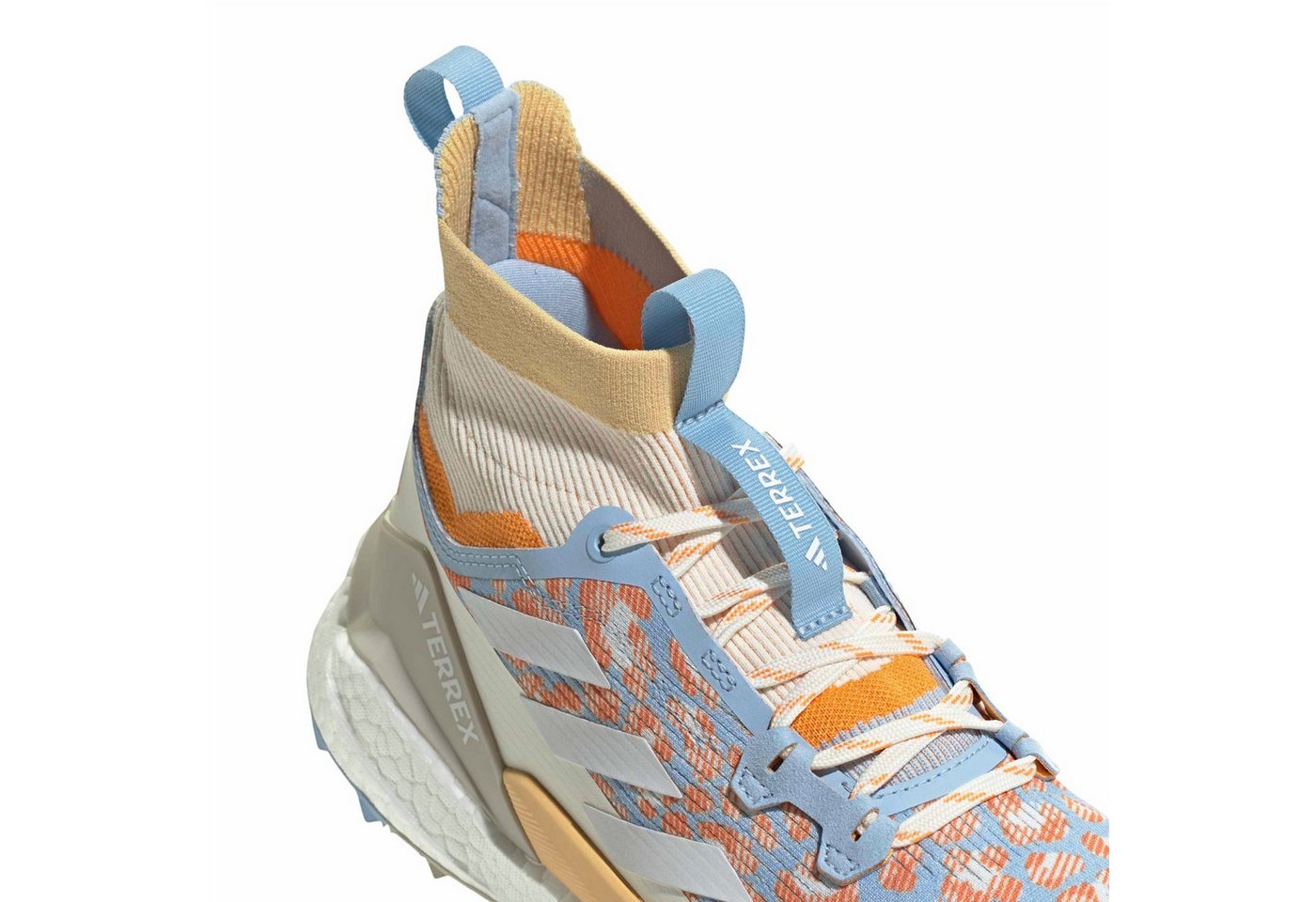 adidas Performance Wanderschuhe Terrex Freehiker 2 bunt Damen Laufschuh Bild 3