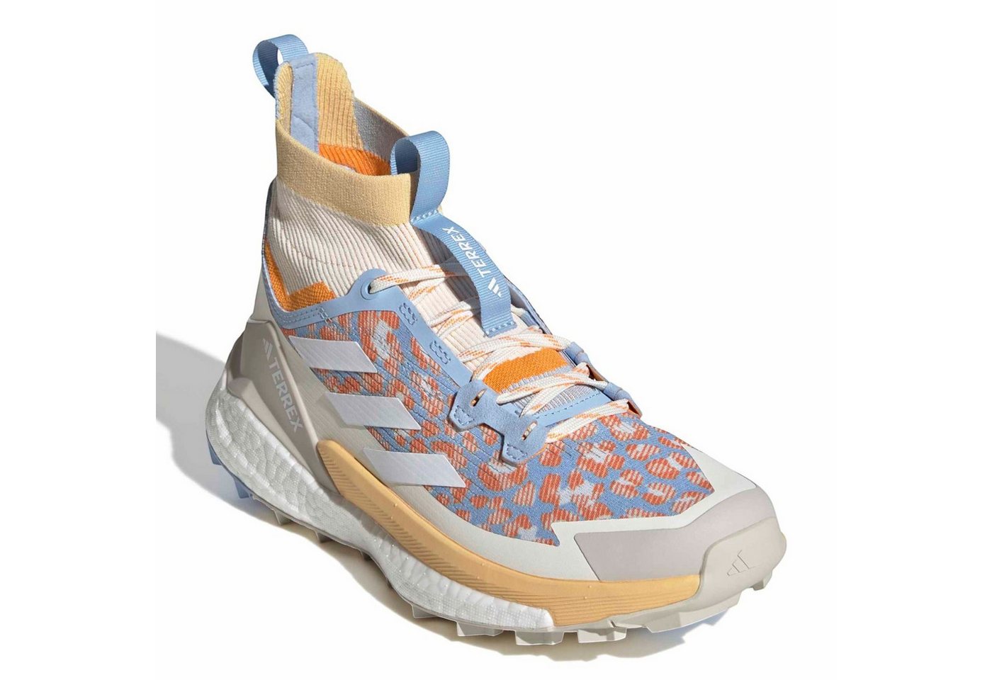 adidas Performance Wanderschuhe Terrex Freehiker 2 bunt Damen Laufschuh Bild 4