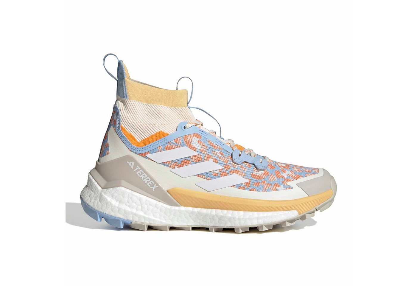 adidas Performance Wanderschuhe Terrex Freehiker 2 bunt Damen Laufschuh Bild 5