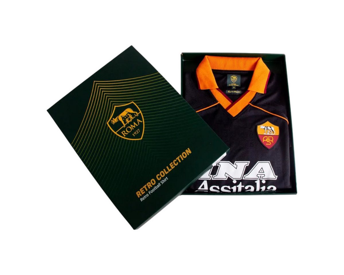 COPA Fußballtrikot AS Roma 1999/00 AS Roma 1999/00 Bild 2