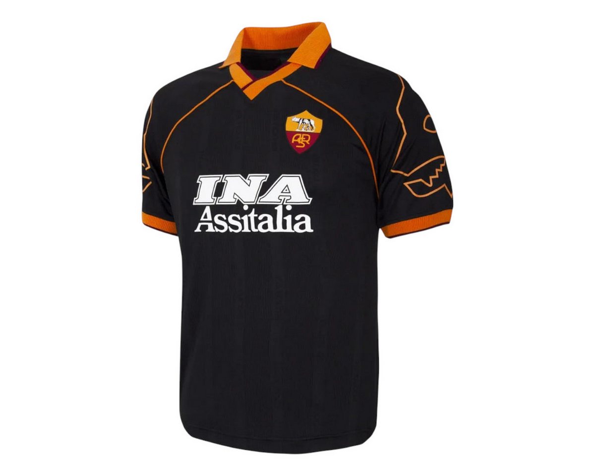 COPA Fußballtrikot AS Roma 1999/00 AS Roma 1999/00 Bild 4