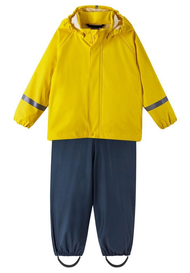 reima Regenoverall TIHKU 2tlg. Regenset Enthält recycelte Fasern, PVC-frei