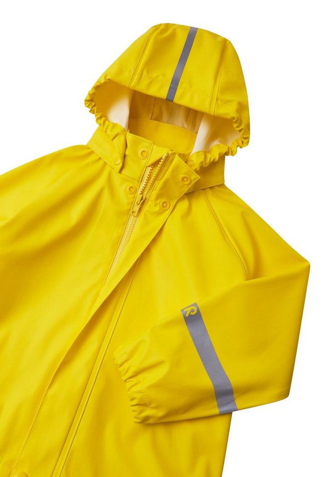 reima Regenoverall TIHKU 2tlg. Regenset Enthält recycelte Fasern, PVC-frei Bild 2