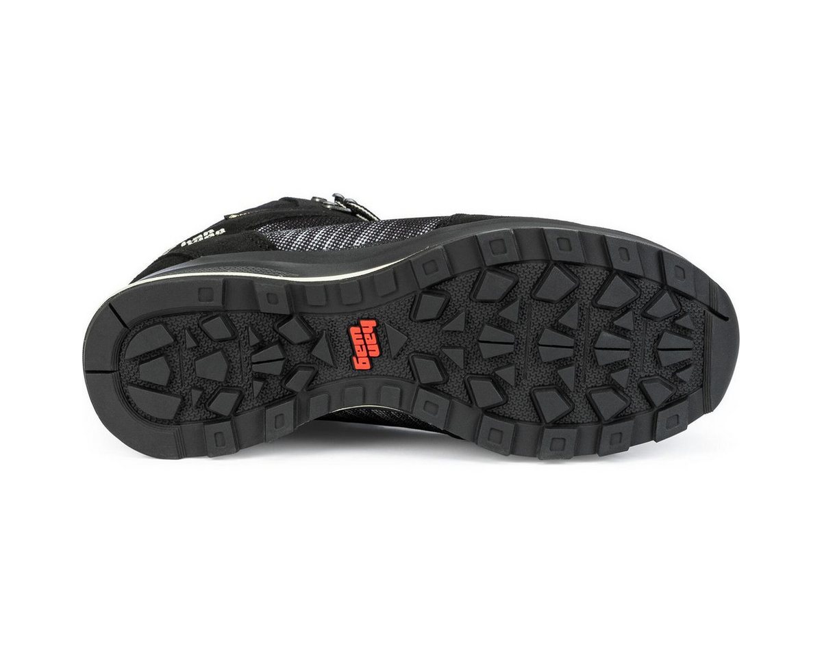 Hanwag Klarsby Bunion Lady GTX Hikingschuh Hochwertiger Wanderschuh für Damen mit Hallux Valgus, bietet