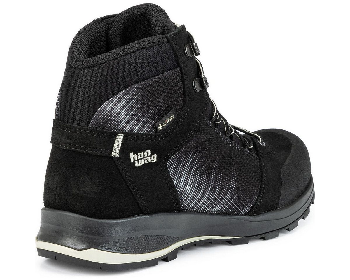 Hanwag Klarsby Bunion Lady GTX Hikingschuh Hochwertiger Wanderschuh für Damen mit Hallux Valgus, bietet Bild 3