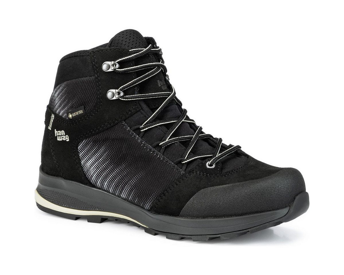 Hanwag Klarsby Bunion Lady GTX Hikingschuh Hochwertiger Wanderschuh für Damen mit Hallux Valgus, bietet Bild 4
