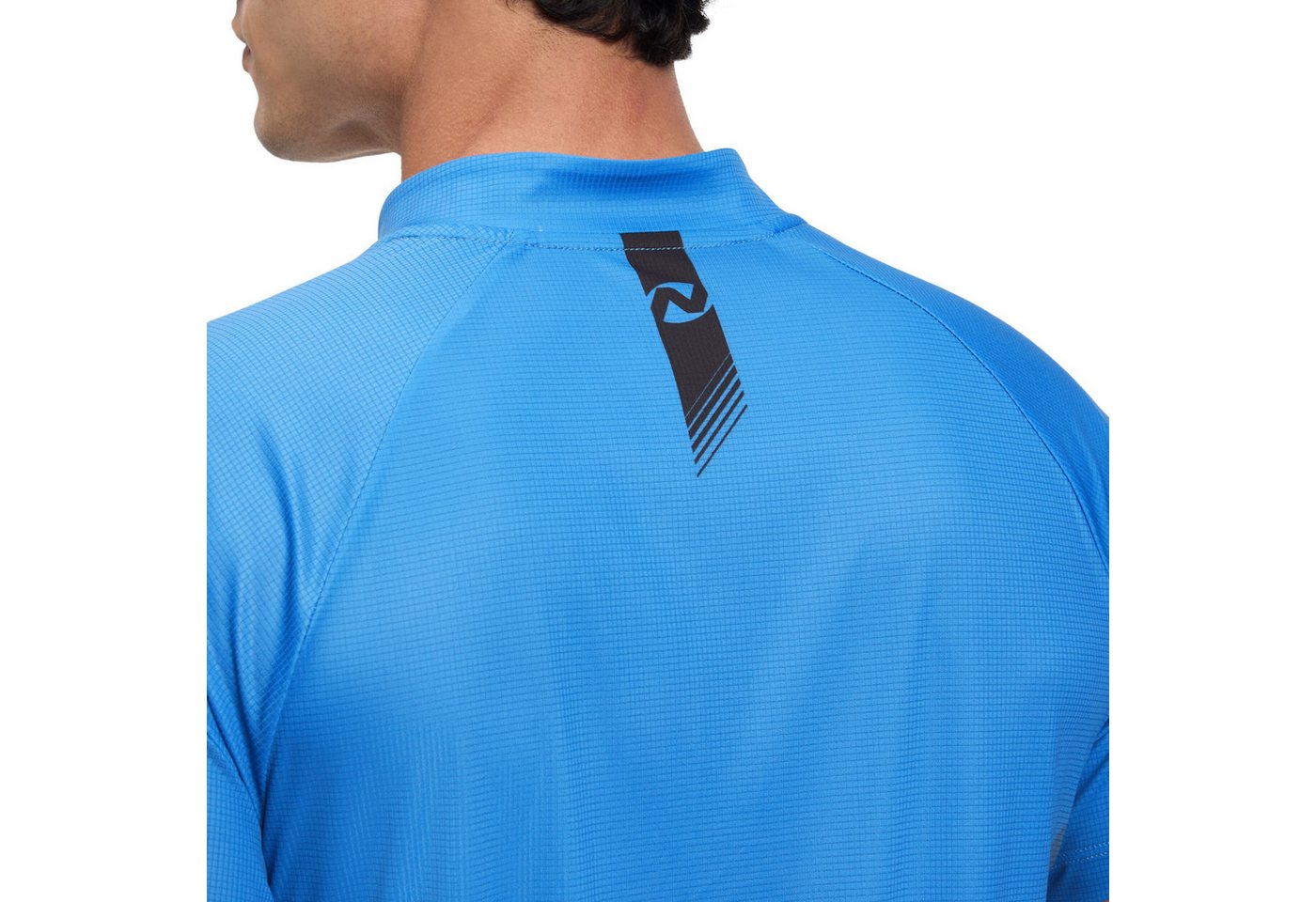 NAKAMURA Radtrikot He.-Fahrrad-Trikot Tibo II M AOP/BLUE Bild 2