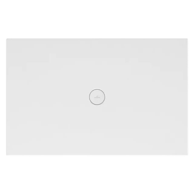 Villeroy&boch - Keramik Duschwanne Subway Infinity 1200x900x40mm,