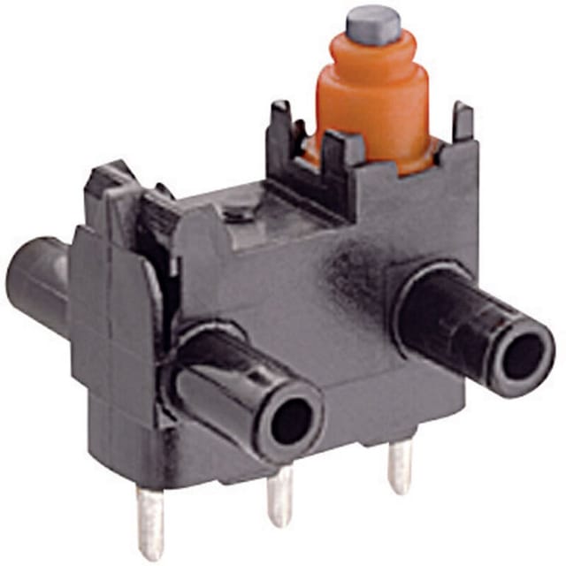 1065.3603 Mikroschalter 1065.3603 30 v/dc 0.1 a 1 x Ein/(Ein) IP67 tastend 1 St. - Marquardt