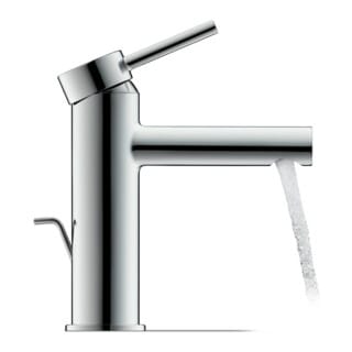 Duravit - Circle - Waschtischarmatur mit Ablaufgarnitur, MinusFlow, Chrom CE1022001010