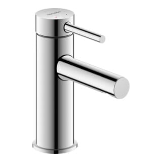 Duravit - Circle - Waschtischarmatur, MinusFlow, Chrom CE1012002010