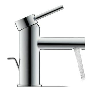 Duravit - Circle Einhebel-Waschtischmischer s Minusflow, mit