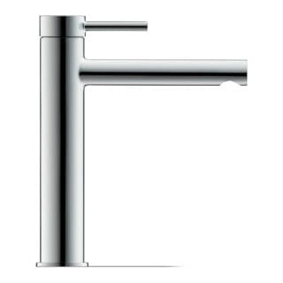 Duravit - Circle Einhebel-Waschtischmischer, ohne Ablaufgarnitur,
