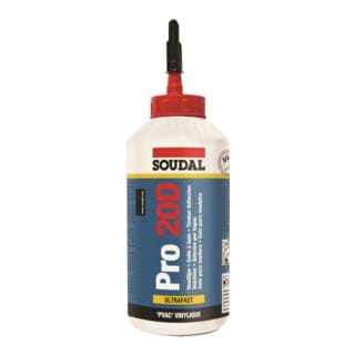 Soudal Holzleim PRO 20D 750g 108767