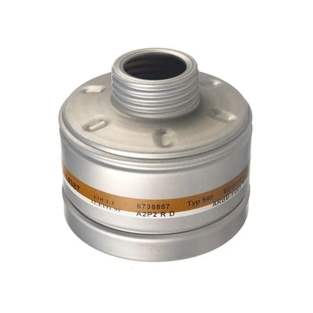 DRÄGER SAFETY Kombinationsfilter 940 A2P2 R D