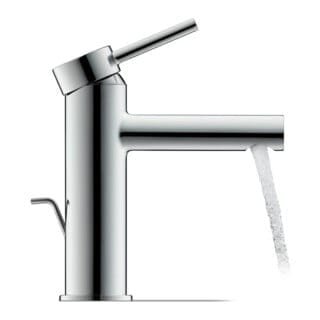 Duravit - Circle - Waschtischarmatur mit Ablaufgarnitur, Chrom CE1020001010