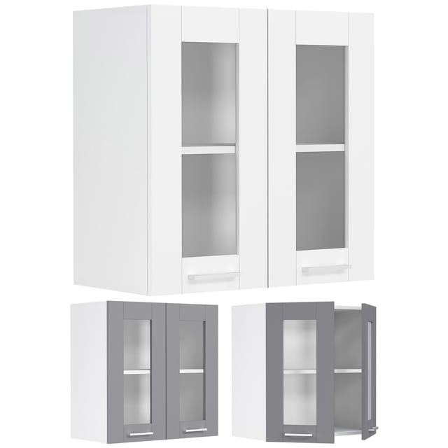 Küchenschrank B. 80cm Hängeschrank Colura