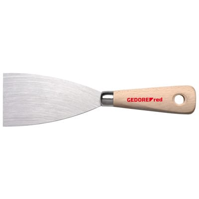 R93400060 Spachtel Breite 60mm Holzgriff mit Loch